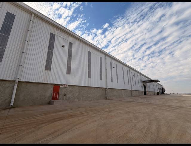 22,455M² WAREHOUSE TO LET IN WITFONTEIN